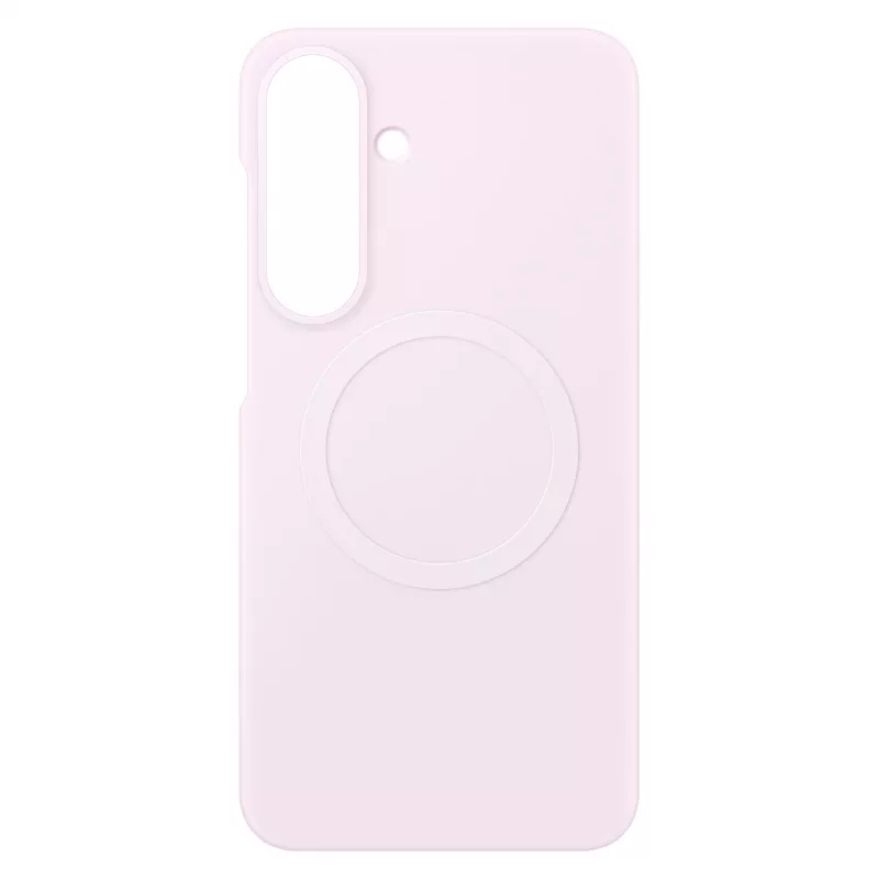 Samsung Silicone Magnet Case for Galaxy S26 FE Roosa