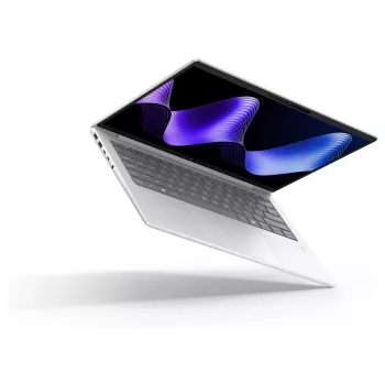 HP EliteBook 6 G2q sülearvuti Next Gen - üliõhuke - 177-kraadine hingede kujundus - Snapdragon X2 Plus X2P-42-100 - Win 11 Pro - Qualcomm Adreno - 16 GB muutmälu - 512 GB SSD NVMe - 35,6 cm (14 inch)