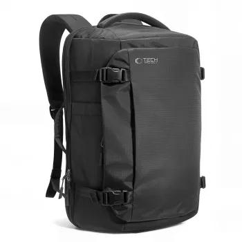 TECH-PROTECT DEFENDER S70 Ryanair & Wizzair reisiseljakott sülearvutile 24L 40x30x20 must