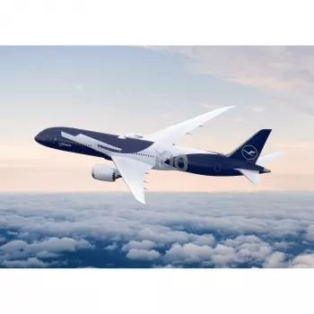SCHMIDT SPIELE 100 Jahre Lufthansa 1000-osaline pusle