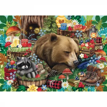 Schmidt Spiele Sheena Pike: Summer Dream 1000-osaline pusle