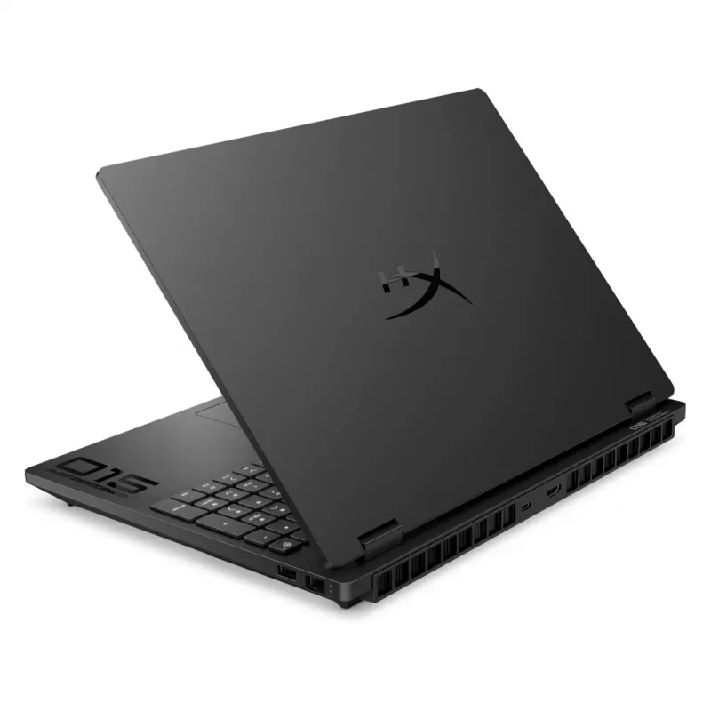 OMEN by HP HyperX 15-gb0058ng mängusülearvuti - AMD Ryzen 5 240, NVIDIA GeForce RTX 5060, 16GB DDR5, 512GB SSD, 15.6 inch FHD 240Hz IPS, Windows 11 Home, Shadow Black