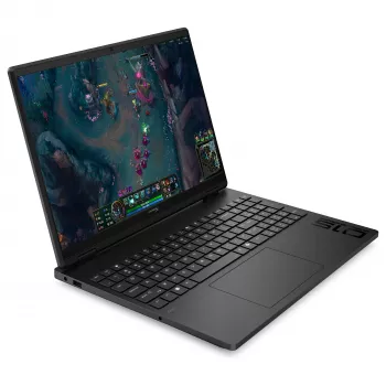 OMEN by HP HyperX 15-gb0057ng mängurläpakas, 15,6 inch FHD 240Hz, AMD Ryzen 5 240, 16GB DDR5, 512GB SSD, NVIDIA GeForce RTX 5060, ilma OS-ita, Shadow Black