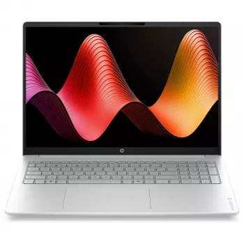 HP OmniBook 3 16-bu0130ng 16 inch WUXGA IPS sülearvuti, Intel Core 3 100U, 8GB muutmälu, 512GB SSD, FreeDOS, Natural Silver