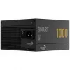 Aerocool Smart G1 80 PLUS Gold toiteplokk, PCIe 5.1, ATX 3.1 - 1000 W, must