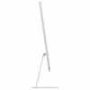 Apple iMac 24 inch Hõbedane M4 10-tuumaline CPU 10-tuumaline GPU 24GB RAM 512GB SSD Gigabit Ethernet Saksa klaviatuur