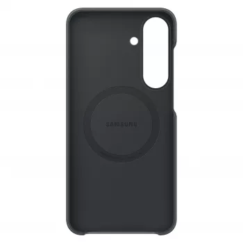 Samsung Silicone Magnet Case for Galaxy S26 FE - Must