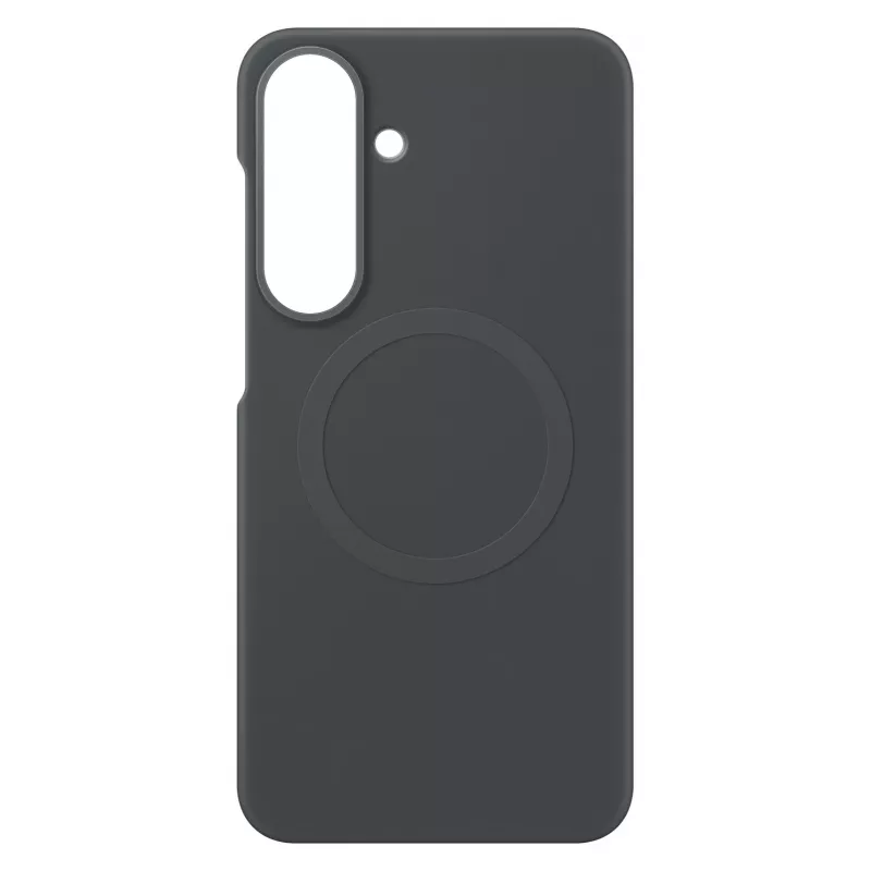 Samsung Silicone Magnet Case for Galaxy S26 FE - Must