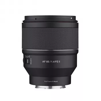 Samyang AF 85mm f/1.4 FE II objektiiv Sony E jaoks