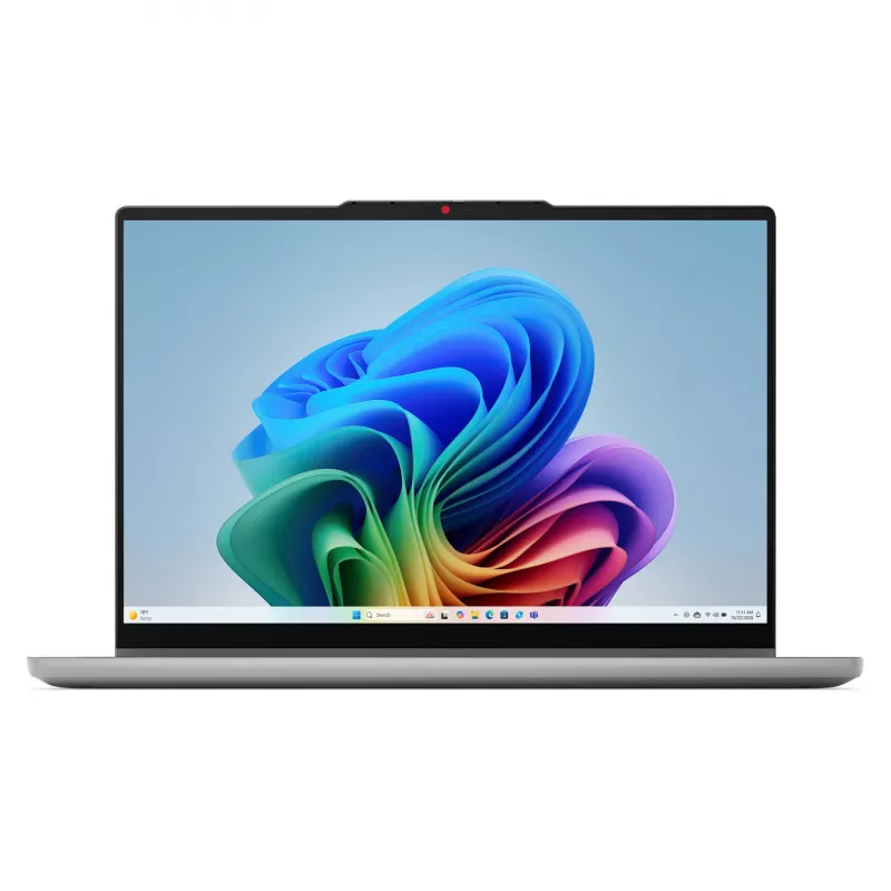 Lenovo IdeaPad 5 2-in-1 14 inch OLED puutetundlik sülearvuti, Snapdragon X2 Plus, 16GB RAM, 1TB SSD, Windows 11 Home, Arctic Grey