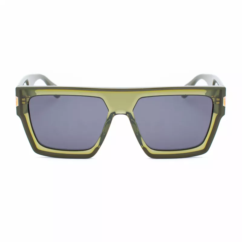 Just Cavalli SJC107V5802GN Unisex-päikeseprillid – 58/15/140 mm