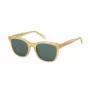 Zadig & Voltaire Unisex Päikeseprillid SZV336V5201AG Must/Hall 52-20-140