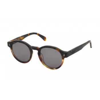 Zadig & Voltaire naiste SZV402-490773 päikeseprillid – 49/21/140 mm atsetaatraamiga ja UV400 kaitsega