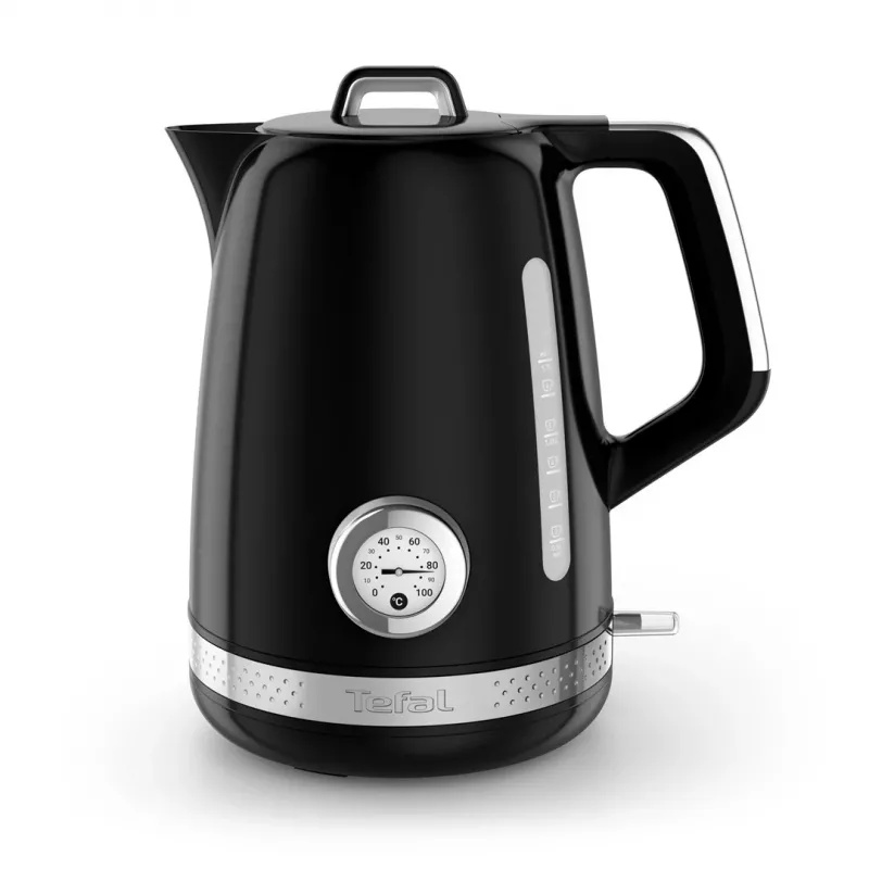 Tefal Soleil KO3558E0 Elektriline veekeetja 1.7L 2400W Must
