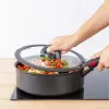 TEFAL Ingenio karastatud klaasist kaas 18 cm L9846253