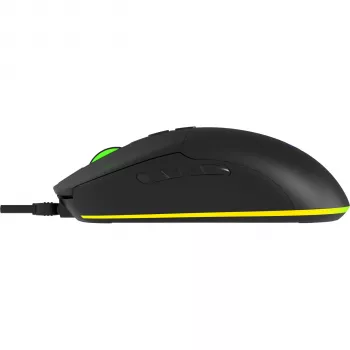 Speedlink Taurox hiir, must (SL-680016-BK)