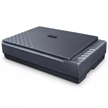 Plustek OpticPro A390 A3 lamemad skanner