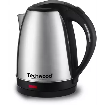 Techwood TBI-1827 juhtmeta roostevabast terasest veekeetja, 1,8 L (TBI-1827)