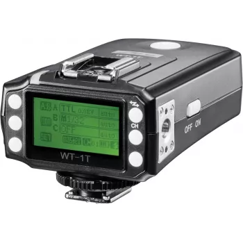 Metz traadita välklambi päästiku transiiver WT-1T Nikonile (009902020)