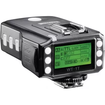 Metz traadita välklambi päästiku transiiver WT-1T Nikonile (009902020)