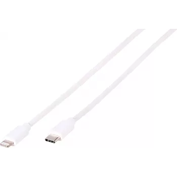Vivanco USB-C – Lightning kaabel 1 m (62961)