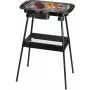 Techwood TBQ-836P Elektriline BBQ grill koos statiiviga, 2000W, 36,5 cm kroomitud grillpind, must