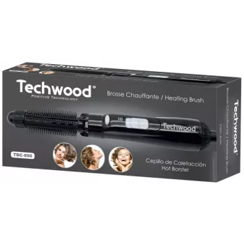 Techwood TBC-896 kuum juukseharja (TBC-896)