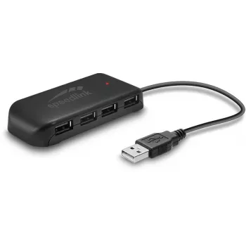 Speedlink Snappy Evo 7-pordiline USB 2.0 jaotur (SL-140005-BK)