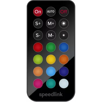 Speedlink MYX LED arvutivalgustuskomplekt (SL-600605-MTCL)