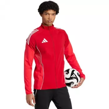 adidas Tiro 25 Competition meeste treeningpluus - Team Power Red (S)