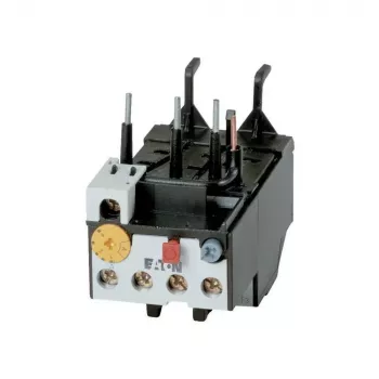 Eaton ZB32-6 termokaitserelee, 4-6 A, 3-pooluseline, klass 10A, kruviühendused, 1 NO + 1 NC