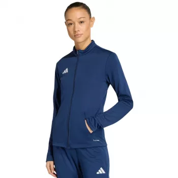 adidas Entrada 26 naiste treeningjope mereväesinine JZ6599 XL