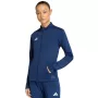 adidas Entrada 26 naiste treeningjope mereväesinine JZ6599 XL