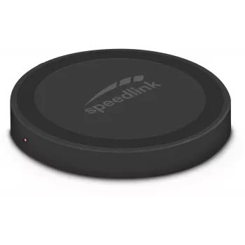 Speedlink Puck 10 kiire juhtmevaba laadija, must (SL-690403-BK)