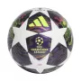 Adidas UCL 25/26 Street Ball suurus 5 jalgpall – valge/lilla (JX9088)