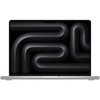 Apple MacBook Pro 14-tolline (2025) CTO - M5, 24 GB muutmälu, 4 TB SSD, hõbedane, saksa klaviatuur