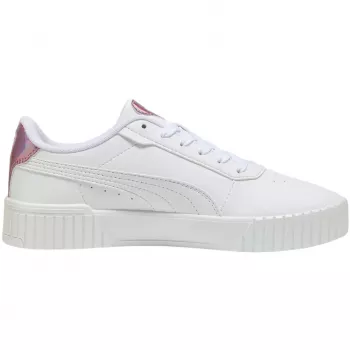 PUMA naiste Carina 2.0 GirlPower tossid - valge mitmevärviline, EU 38.5