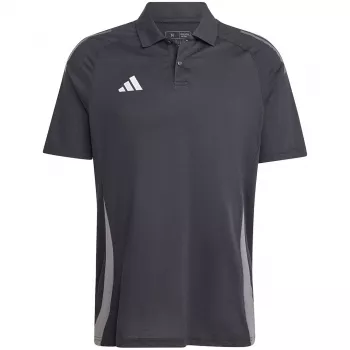 adidas Tiro 24 Competition Polo musta T-särk IJ8344 S