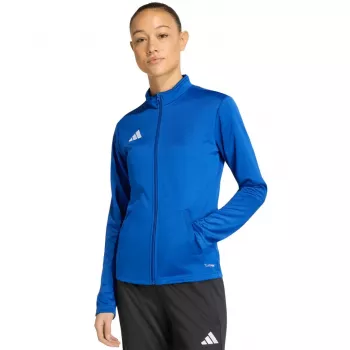 adidas Entrada 26 Naiste Track Jope Team Royal Blue/White XL