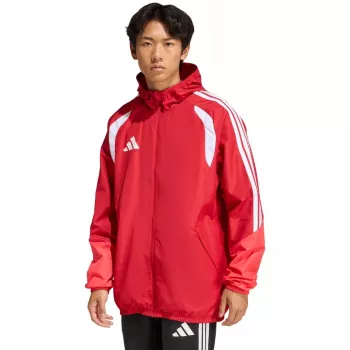adidas Tiro 26 Competition All Weather meeste jope punane KB0134 L