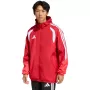 adidas Tiro 26 Competition All Weather meeste jope punane KB0134 L