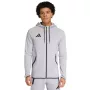 adidas Tiro 26 Travel Sweat Hoodie meeste hall KF6077 suurus M