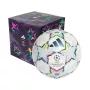adidas UCL League 26/27 League Stage Box jalgpall, suurus 4, valge/sinine/roosa/roheline KE9771