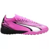 PUMA Ultra Match TT jalgpallisaapad 107757 01 - Puma Black/White/Gold - meeste muruväljajalatsid (EU 44)
