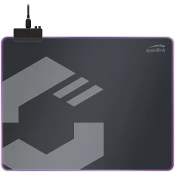 Speedlink Levas M LED hiirematt (SL-620107-BK)