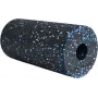 BLACKROLL Fascia Roller Must Valge Sinine 30 x 15 cm