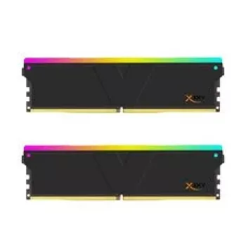 V-Color Manta XSky RGB DDR5-6000 32GB (2x16GB) CL30 lauaarvuti RAM - must