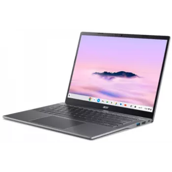 Acer Chromebook Plus 514 14-tolline Intel Core i3-N305 16GB 256GB WUXGA ChromeOS sülearvuti - terashall