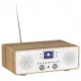 Reflexion HRA23INT Internet-raadio DAB+, FM, Bluetooth ja Spotify Connect, valge