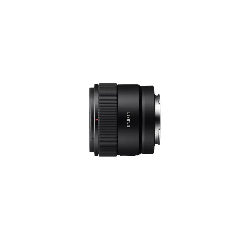 Sony SEL11F18B.SYX E 11mm f/1.8 Prime Objektiiv Sony E-Mount APS-C Kaameratele